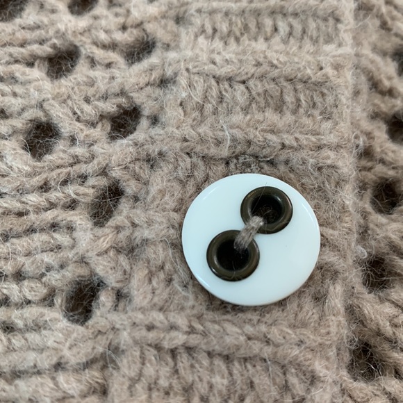 Button Sweater - Picture 3 of 8